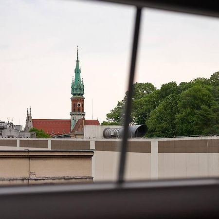Spacious And Calm Spot Krakow Exterior photo